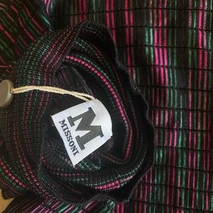 New with tags Missoni sweater; Size M; Retail $379
